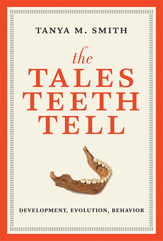 Tales teeth tell book jacket cover